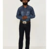 Cody James Men's Annex Stretch Slim Straight Jeans -Western Cowboy Supplies 2000359298 417 P1