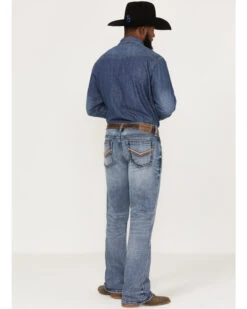 Cody James Men's Colt Stretch Slim Bootcut Jeans -Western Cowboy Supplies 2000359374 414 P3