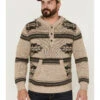 Pendleton Men's Print Hooded Pullover -Western Cowboy Supplies 2000359892 280 P1