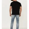 Rock & Roll Denim Men's Rifle Stretch Regular Skinny Jeans -Western Cowboy Supplies 2000360319 400 P1