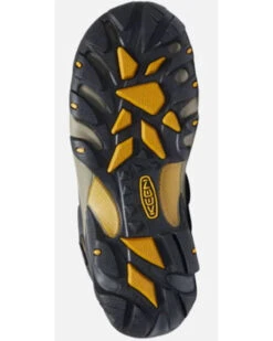 Keen Women's Lansing Mid Lace-Up Work Hiking Boots - Steel Toe -Western Cowboy Supplies 2000361385 001 P4