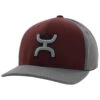 Hooey Kids' Solo III Embroidered Logo Flexfit Cap 1 Hooey Kids' Solo III Embroidered Logo Flexfit Cap -Western Cowboy Supplies 2000361480 640 P1
