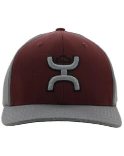 Hooey Kids' Solo III Embroidered Logo Flexfit Cap -Western Cowboy Supplies 2000361480 640 P3