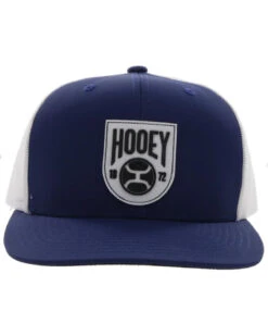 Hooey Kids' Bronx Logo Patch Mesh Back Trucker Cap -Western Cowboy Supplies 2000361548 410 P3