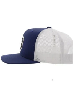 Hooey Kids' Bronx Logo Patch Mesh Back Trucker Cap -Western Cowboy Supplies 2000361548 410 P4