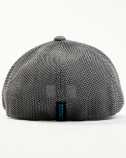 Hooey Kids' Zeneith Logo Patch Flexfit Mesh Back Trucker Cap -Western Cowboy Supplies 2000361549 020 P3