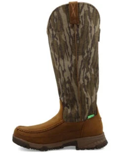 Twisted X Men's 17" Snake Proof Work Boots - Moc Toe -Western Cowboy Supplies 2000363258 900 P3