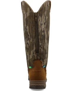 Twisted X Men's 17" Snake Proof Work Boots - Moc Toe -Western Cowboy Supplies 2000363258 900 P5