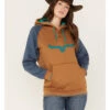 Kimes Ranch Women's Amigo Pullover Hoodie -Western Cowboy Supplies 2000363660 200 P1