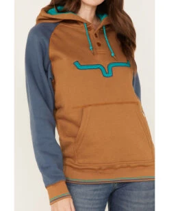 Kimes Ranch Women's Amigo Pullover Hoodie -Western Cowboy Supplies 2000363660 200 P3