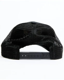 Moonshine Spirit Men's Guitar Wings Patch Mesh-Back Ball Cap -Western Cowboy Supplies 2000365160 001 P3