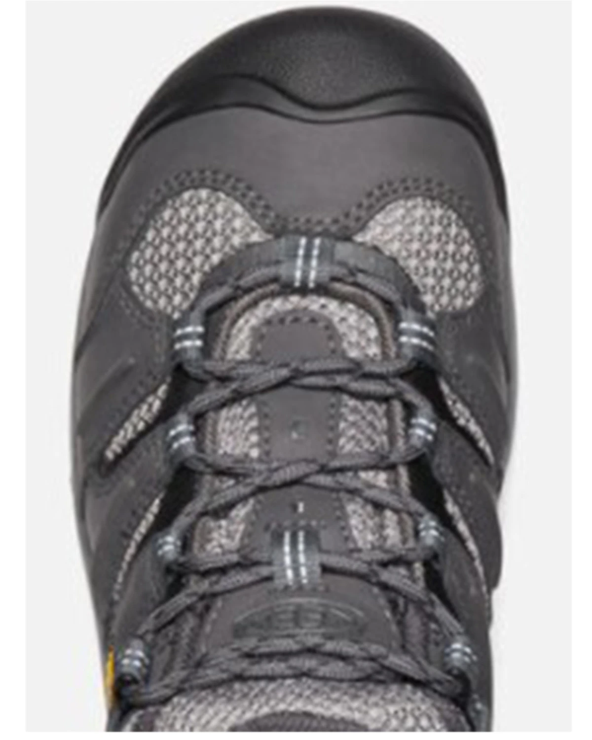 Keen Women's Lansing Low Lace-Up Work Hiking Shoes - Steel Toe 5 Keen Women's Lansing Low Lace-Up Work Hiking Shoes - Steel Toe - Image 3