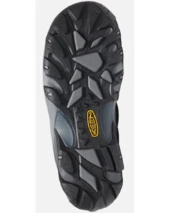 Keen Women's Lansing Low Lace-Up Work Hiking Shoes - Steel Toe 9 Keen Women's Lansing Low Lace-Up Work Hiking Shoes - Steel Toe -Western Cowboy Supplies 2000367335 001 P4