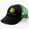 John Deere Kid's Embroidered Mesh Back Cap -Western Cowboy Supplies 2000367944 001 P1