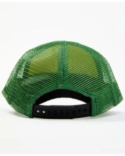 John Deere Kid's Embroidered Mesh Back Cap -Western Cowboy Supplies 2000367944 001 P3