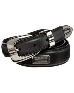 Lyntone Men's Alexander Julian Tapered Belt