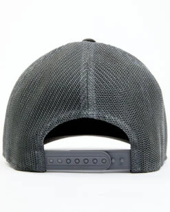 Black Clover Men's Horizon Mesh Back Snapback Cap -Western Cowboy Supplies 2000369076 020 P3