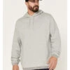 Brixton Men's Collegiate Pocket Hooded Sweatshirt -Western Cowboy Supplies 2000373816 070 P1