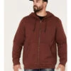 Brothers & Sons Heavy Weathered Hooded Jacket