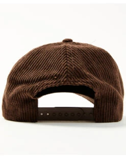 Brothers & Sons Men's Corduroy Baseball Cap -Western Cowboy Supplies 2000374364 200 P3