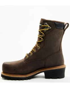 Hawx Men's Waterproof Insulated Logger Work Boots - Composite Toe -Western Cowboy Supplies 2000374834 200 P3