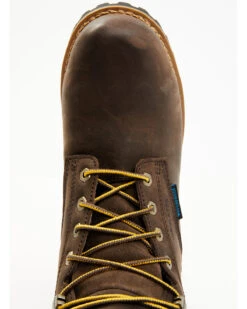 Hawx Men's Waterproof Insulated Logger Work Boots - Composite Toe -Western Cowboy Supplies 2000374834 200 P6