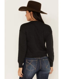 RANK 45 Women's Logo Sweatshirt -Western Cowboy Supplies 2000374965 001 P4