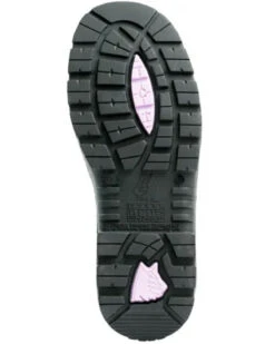 Steel Blue Women's Parkes Water Resistant Work Boots - Steel Toe -Western Cowboy Supplies 2000378188 001 P2