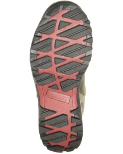 Wolverine Women's Chisel 6" Waterproof Work Boots - Steel Toe -Western Cowboy Supplies 2000380901 020 P5