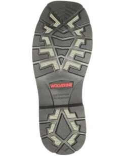 Wolverine Women's Rancher Wellington Waterproof Work Boots - Steel Toe -Western Cowboy Supplies 2000380911 001 P5