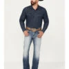 Cody James Men's Oregon Medium Wash Slim Bootcut Stretch Denim Jeans 2 Cody James Men's Oregon Medium Wash Slim Bootcut Stretch Denim Jeans -Western Cowboy Supplies 2000386281 414 P1