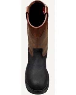 Carhartt Men's Ironwood 11" Work Boot - Alloy Toe -Western Cowboy Supplies 2000386720 201 P4