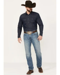 Ariat Men's M4 Solano Relaxed Fit Straight Poplar Jeans - Big