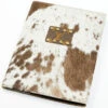 Keep It Gypsy Women's Speckled Cowhide Journal -Western Cowboy Supplies 2000388392 200 P1