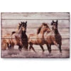 Giftcraft Horse Design Wall Plaque -Western Cowboy Supplies 2000396959 000 P1