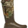 LaCrosse Men's 17" Alpha Agility RealTree Edge 1200G Boots - Round Toe -Western Cowboy Supplies 2000398800 350 P1