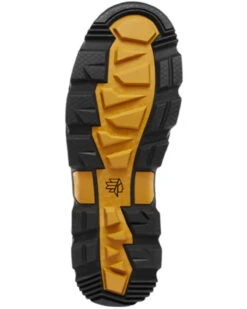 LaCrosse Men's 9" Cold Snap Mossy Oak Break-Up 2000G Lace-Up Boots - Round Toe -Western Cowboy Supplies 2000398802 350 P4