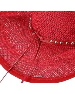 Bullhide All American Straw Cowgirl Hat -Western Cowboy Supplies 282C29 70 D2