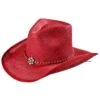 Bullhide All American Straw Cowgirl Hat -Western Cowboy Supplies 282C29 70 P1