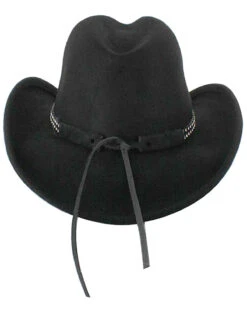 Shyanne Girls' Wool Cowgirl Hat -Western Cowboy Supplies 282N14 89 P2