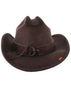 Shyanne Kids' Monte Carlo Horsing Around Cowboy Hat -Western Cowboy Supplies 282N15 47 D4