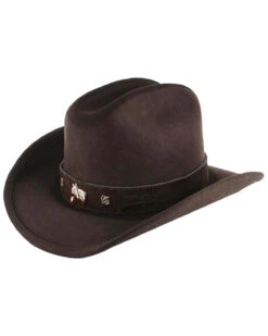 Shyanne Kids' Monte Carlo Horsing Around Cowboy Hat