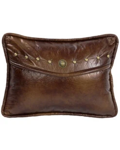 HiEnd Accents Ruidoso Studded Envelope Throw Pillow