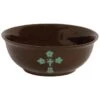 HiEnd Accents Cross Serving Bowl -Western Cowboy Supplies 284P76 41 P1